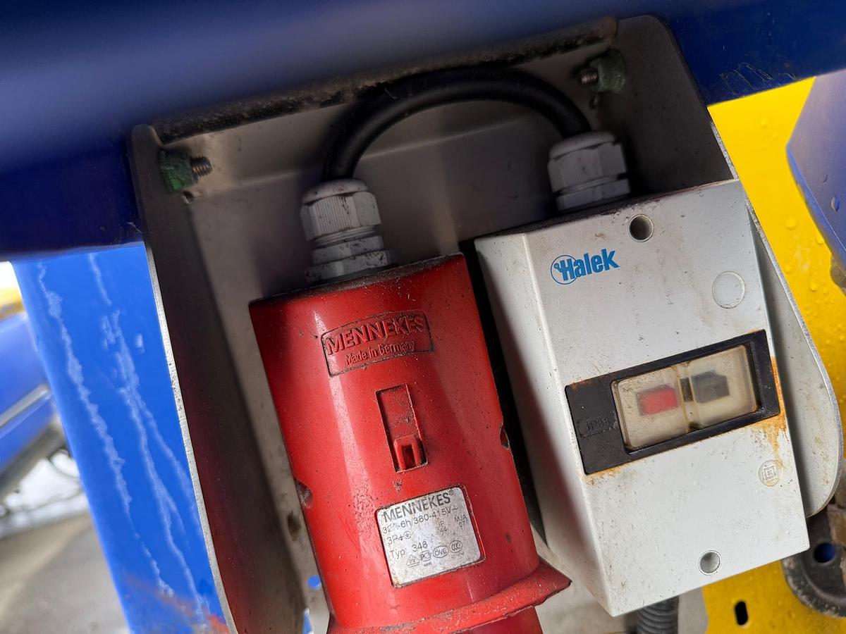 Used 2012 Nido Stratos B17-21 AWCLN-350