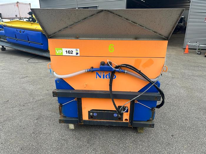 Gebruikt 2013 Nido Stratos B15K+ -27 WCLN-350