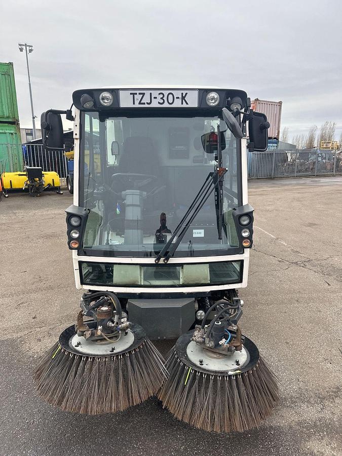 Used 2017 Schmidt Swingo 200