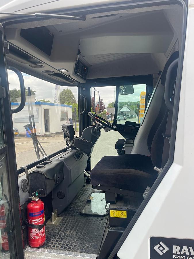 Used 2018 Ravo 580 STH