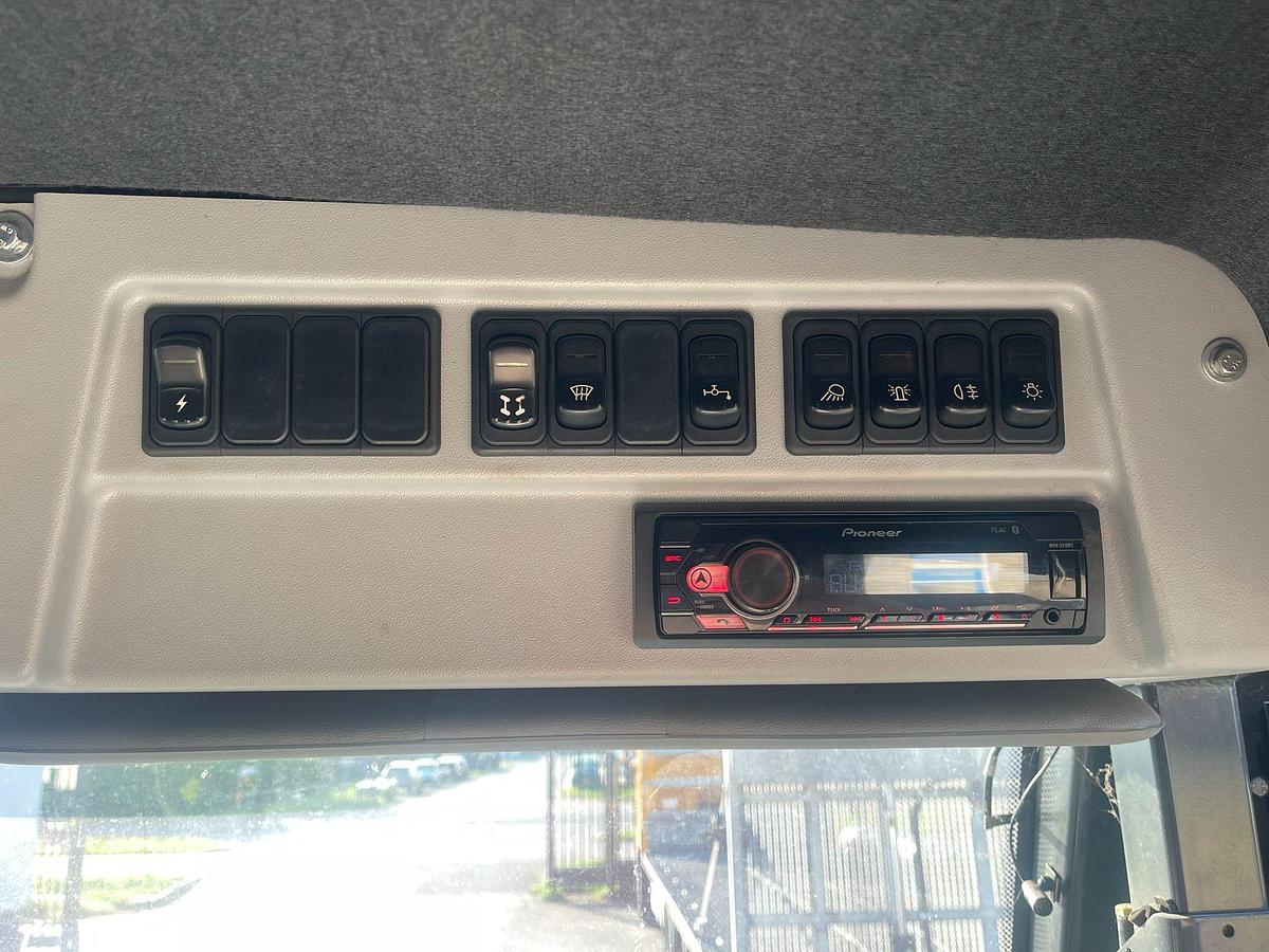 Used 2019 Johnston C401
