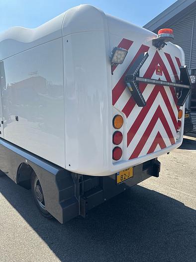 Used 2017 Ravo 540 CD