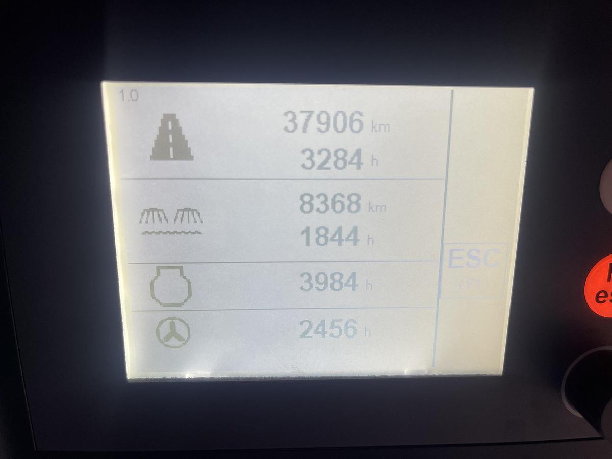 Used 2019 Schmidt Swingo 500 #CSNL1001261