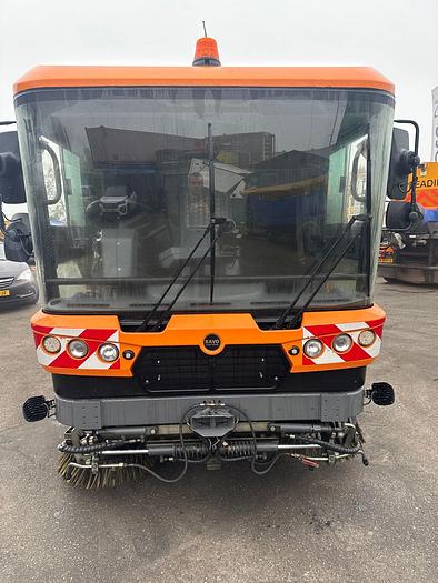 Used 2015 Ravo 540 STH