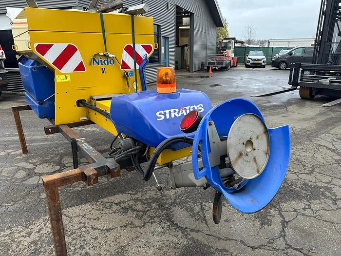 Used 2011 Nido Stratos B15K-24 VCLN-350