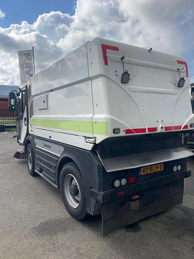 Used 2018 Johnston C401