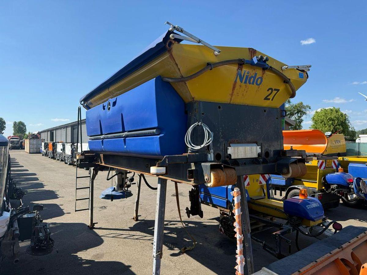 Used 2009 Nido Stratos B40-36 PCLN-490