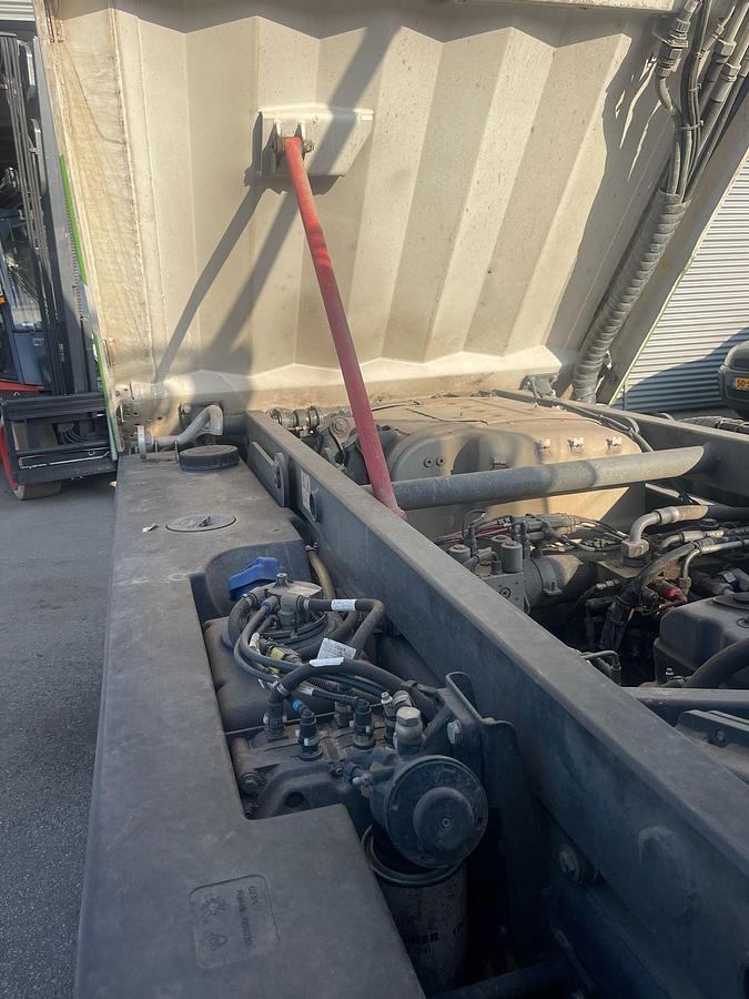 Used 2019 Johnston C401