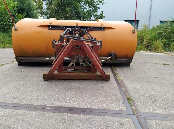 Gebruikt 1992 Nido SNK 180 R12V EPZ-S