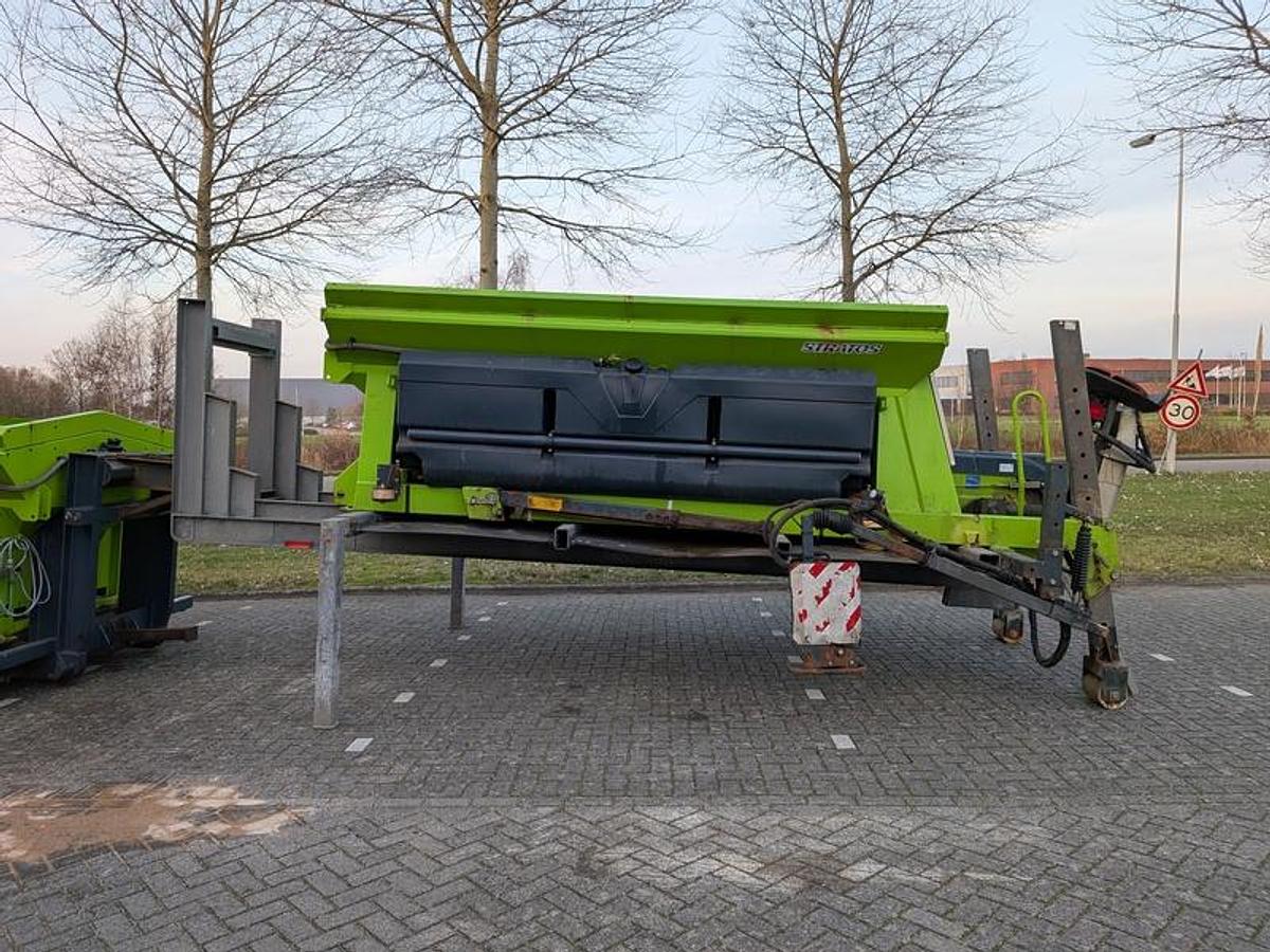 Used 2002 Nido Stratos B50-36 PALN