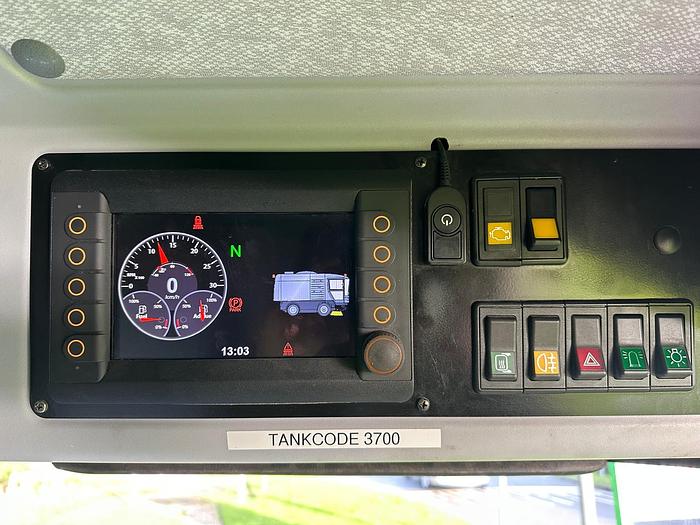 Used 2016 Ravo 540 STH