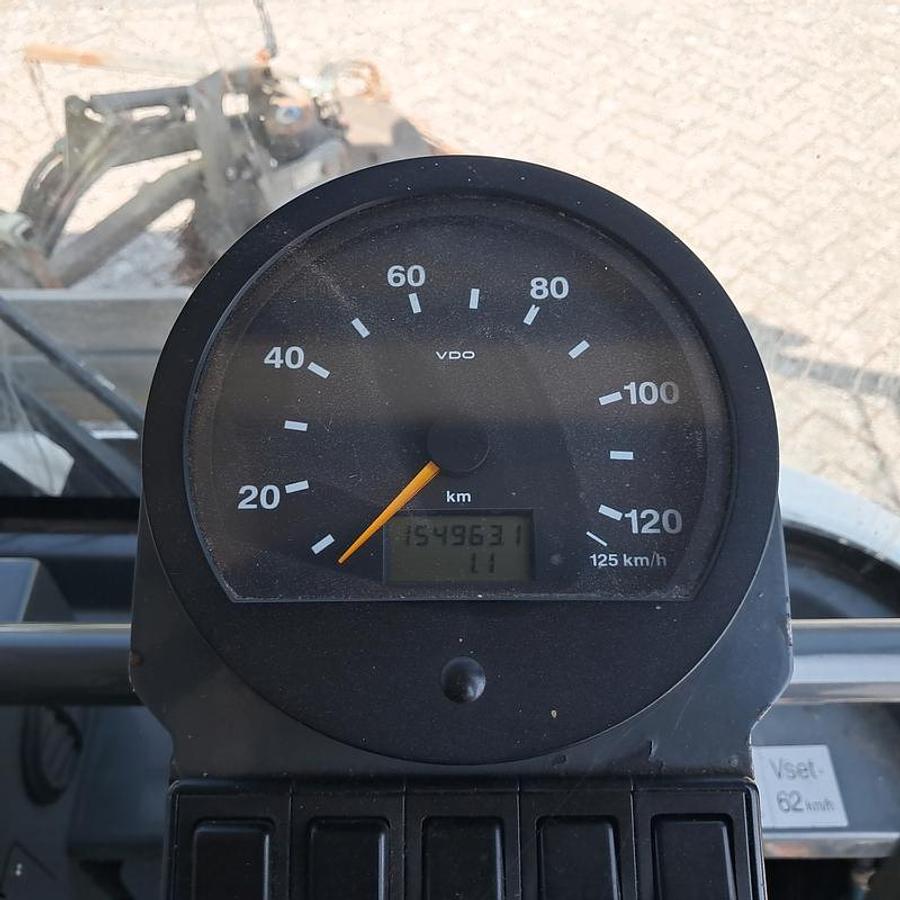 Used 2011 Ravo 540 STH