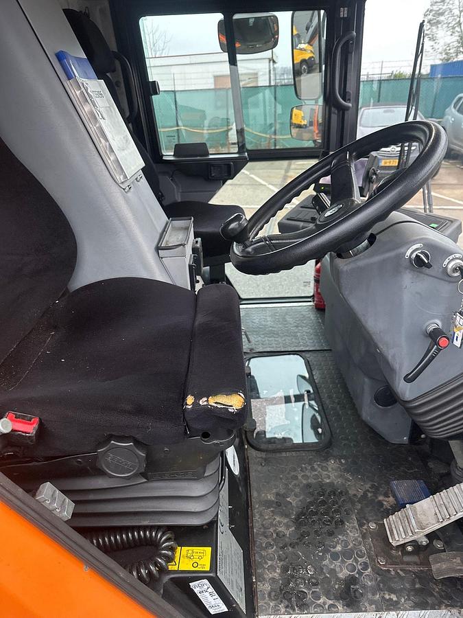 Used 2016 Ravo 540 CD