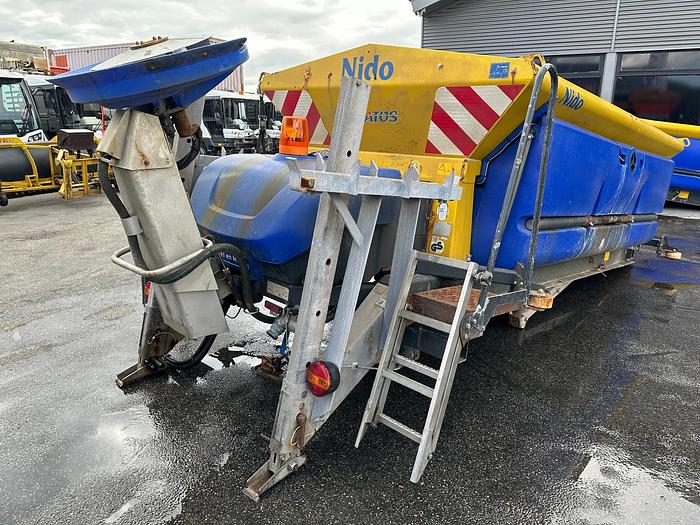 Gebruikt 2007 Nido Stratos B40-36 PCLN-490