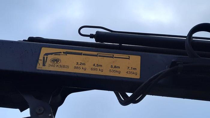 Gebruikt 2010 Volkswagen Crafter