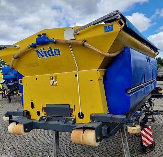 Gebruikt 2010 Nido Stratos B40-36 PCLN-660