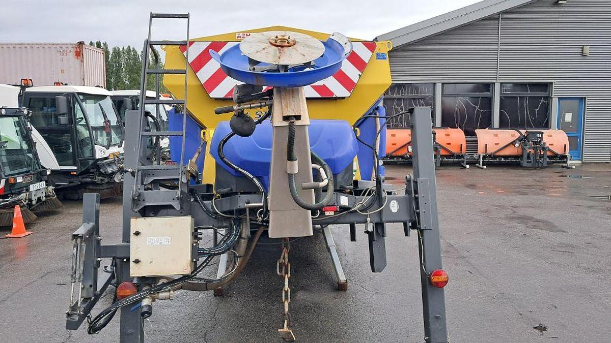 Used 2009 Nido Stratos B60-36 PCLN-490