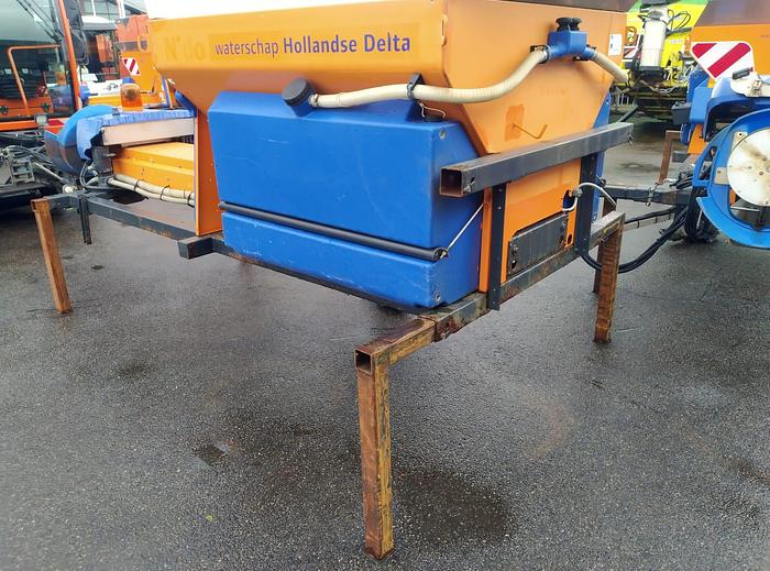 Gebruikt 2008 Nido Stratos B11K-27 PCLN350