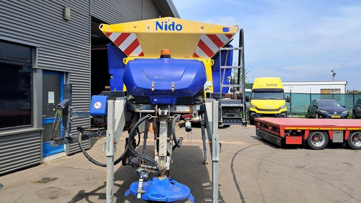 Used 2012 Nido Stratos B40-36 PESN-490