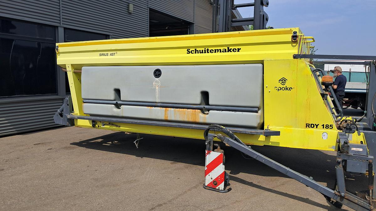 Used 2012 Epoke SW3810-2T