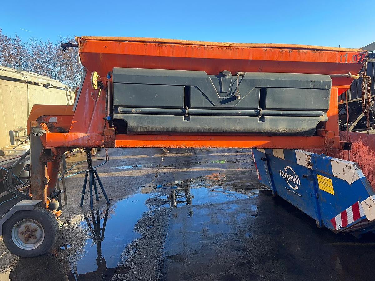 Used 2002 Schmidt Stratos B50-36 WALN5Z