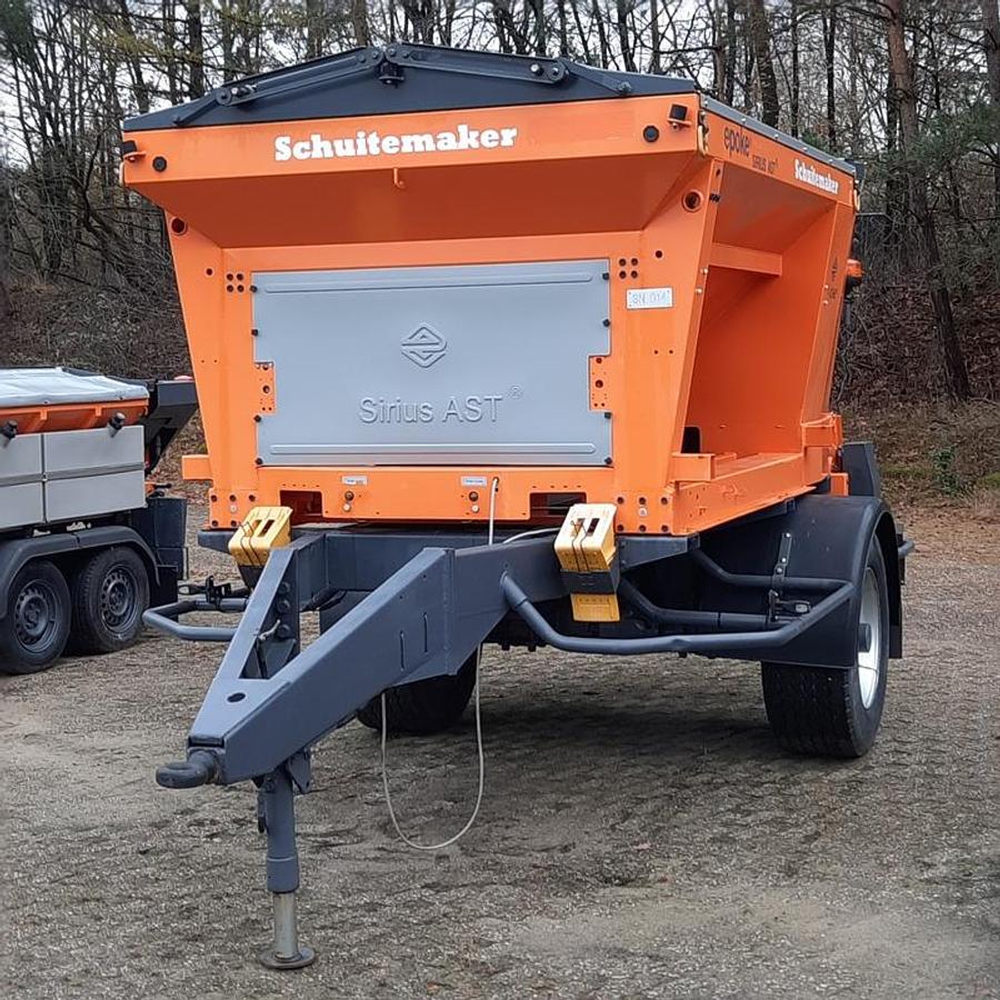 Used 2011 Epoke SW3800