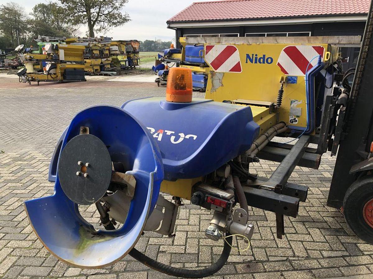 Used 2010 Nido Stratos B08L-27 VCLN280