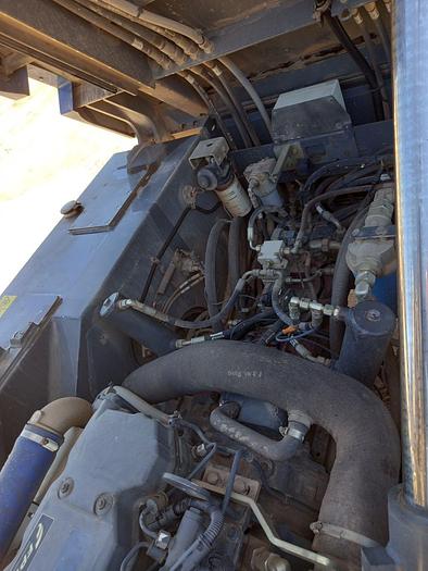 Gebruikt 2019 Ravo 540 STH