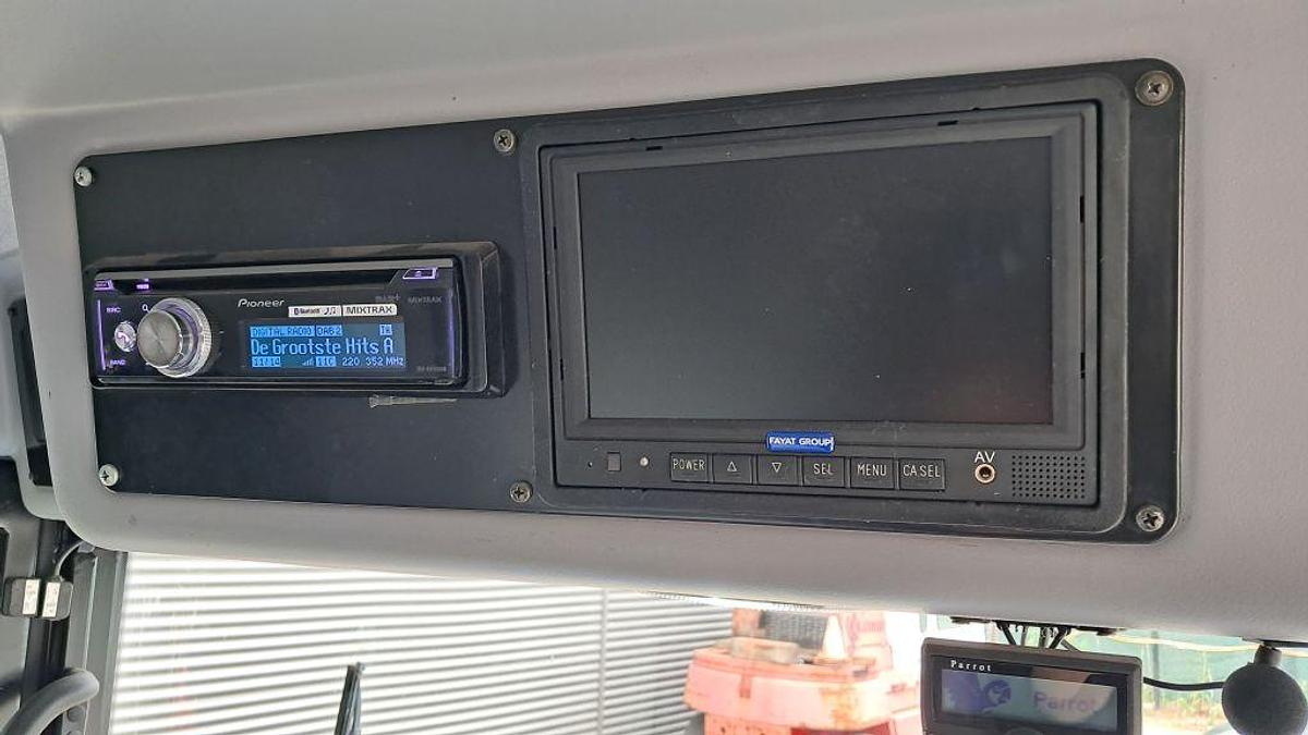 Used 2016 Ravo 540STH