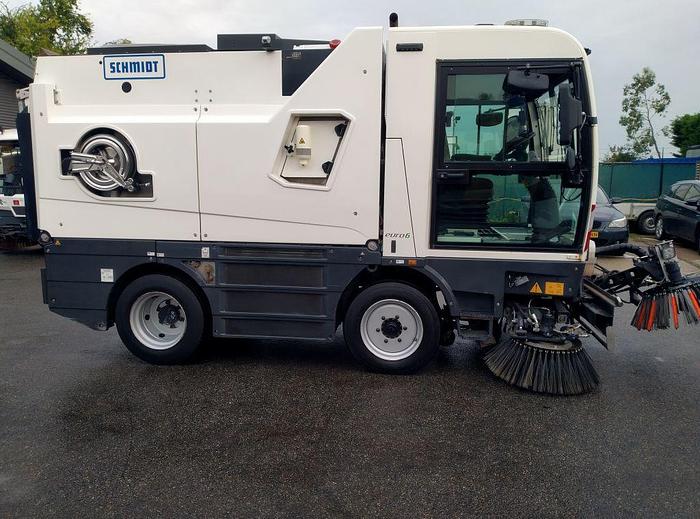 Used 2019 Schmidt Cleango 500