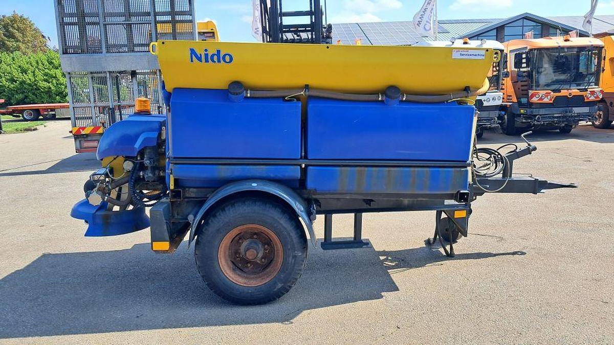 Used 2011 Nido Stratos B17KR-21 AVCLN-350