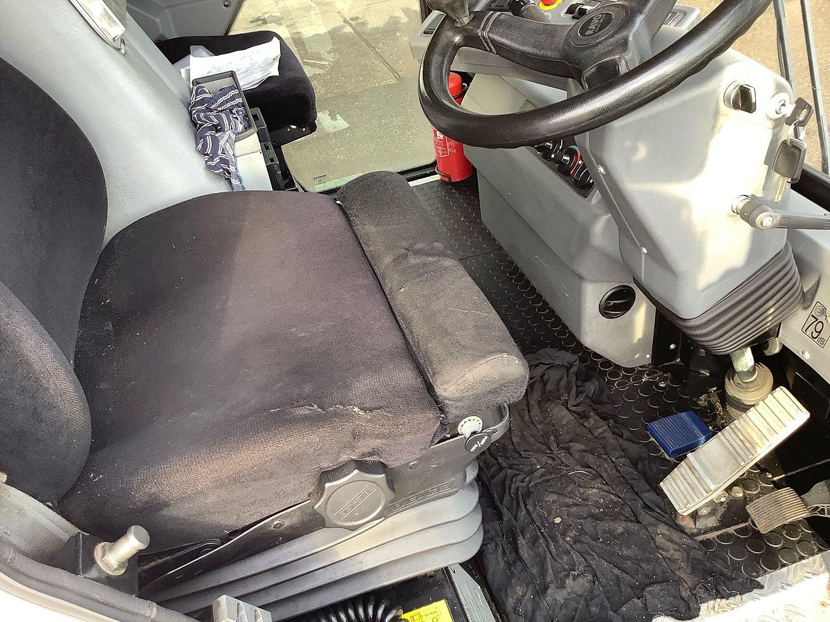 Used 2015 Ravo 540 STH