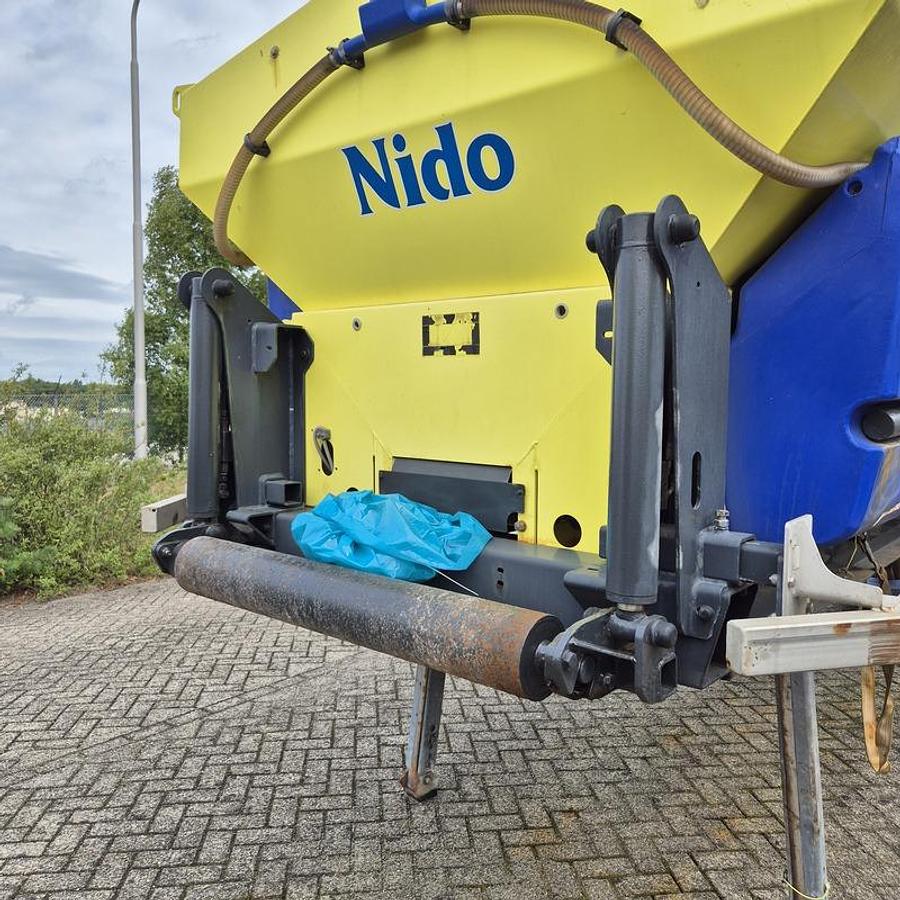 Used 2012 Nido Stratos B70-42 PCLN-700