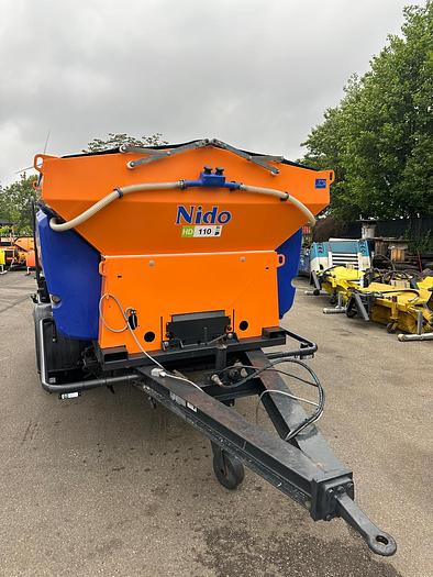 Gebruikt 2013 Nido Stratos B40-30 AWCLN-490