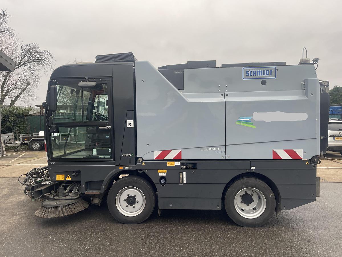 Used 2019 Schmidt Swingo 500 #CSNL1001261