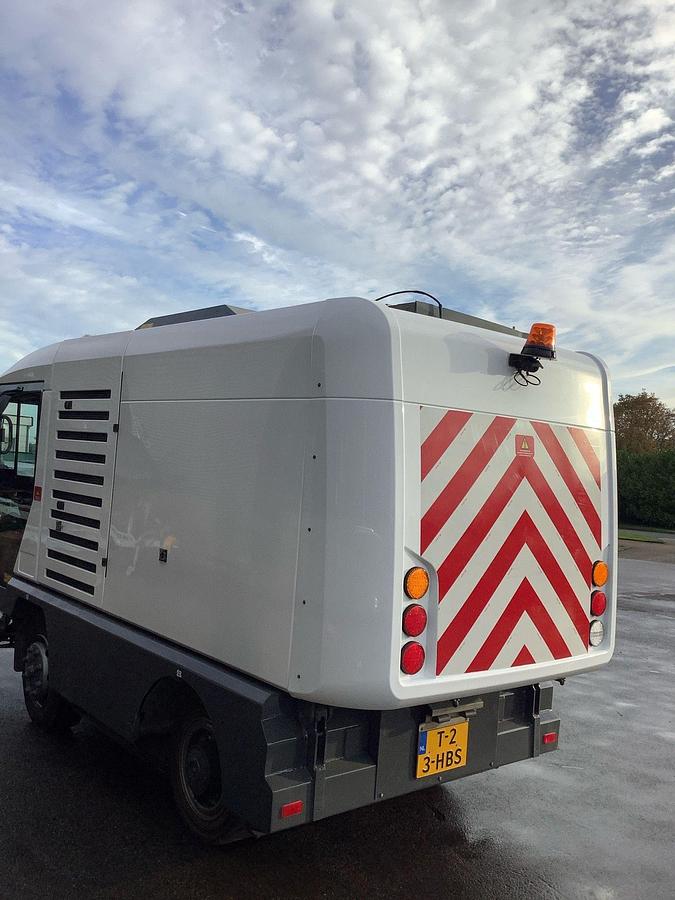 Used 2015 Ravo 540 STH