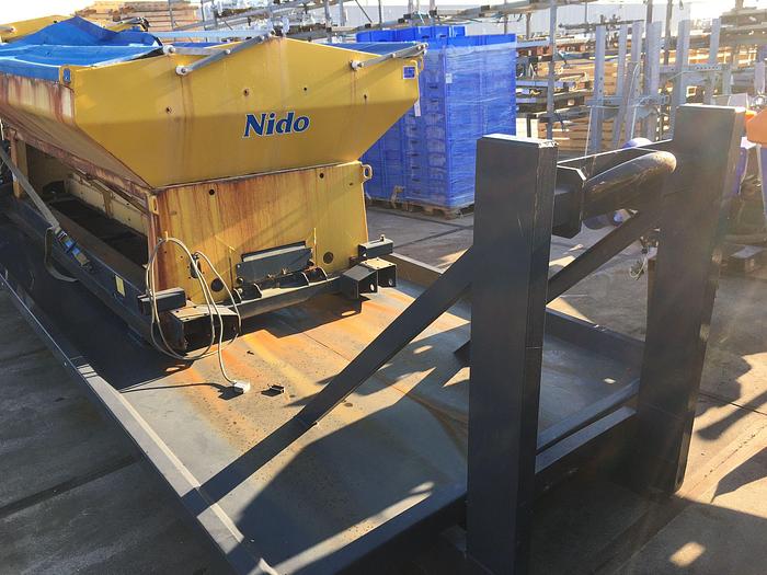 Gebruikt 2012 Nido Stratos B50-36 WCX-490