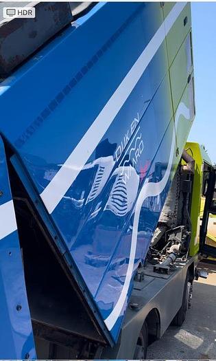 Gebruikt 2008 Ravo 540 STH