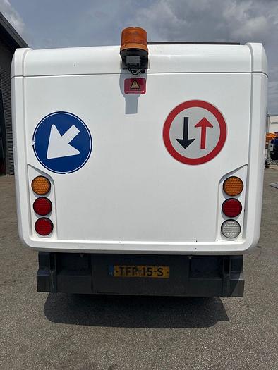 Gebruikt 2014 Ravo 540 ST