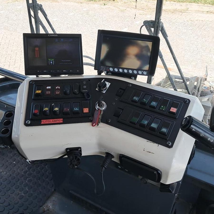 Used 2011 Ravo 540 STH