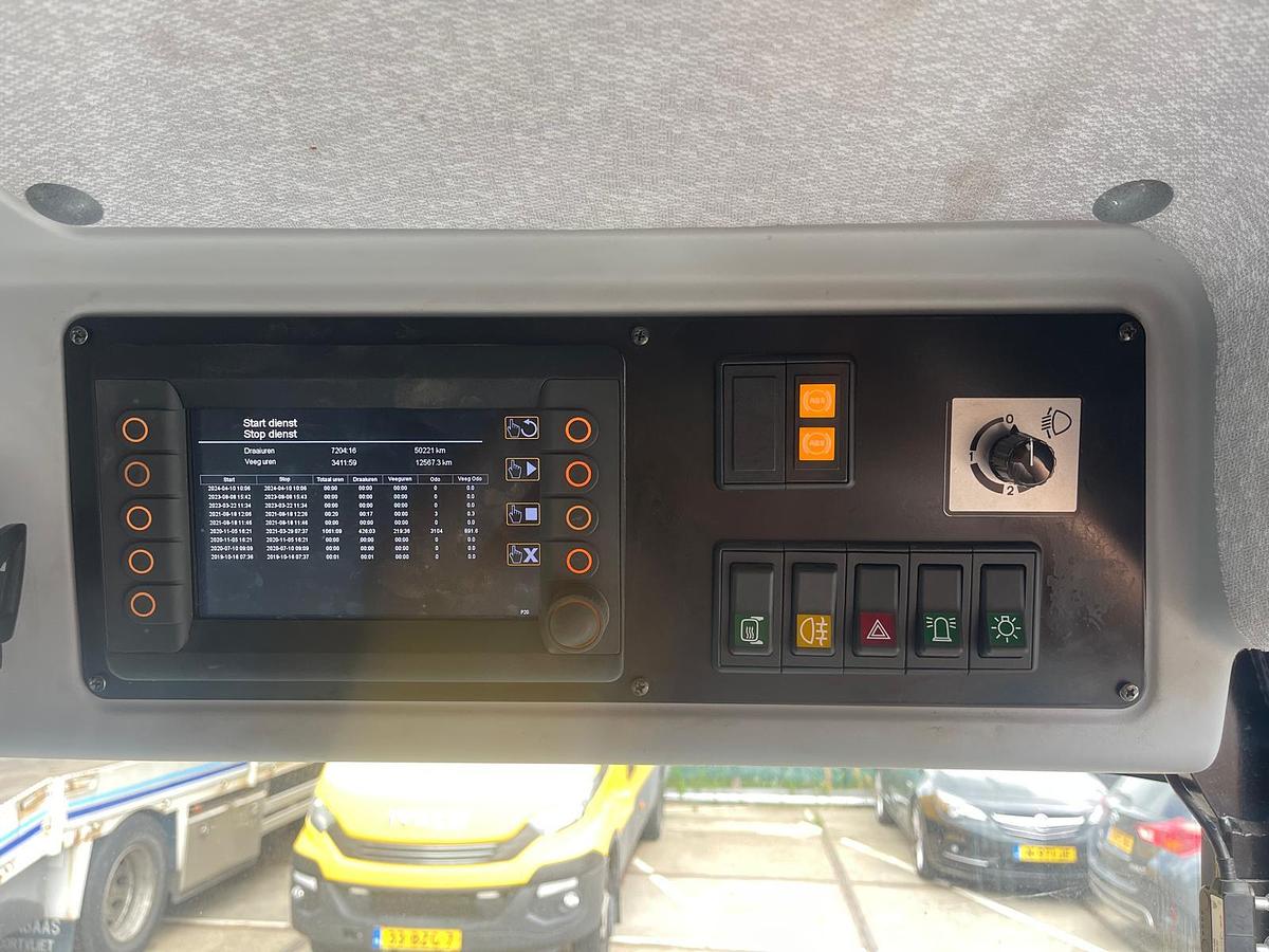 Used 2018 Ravo 580 STH