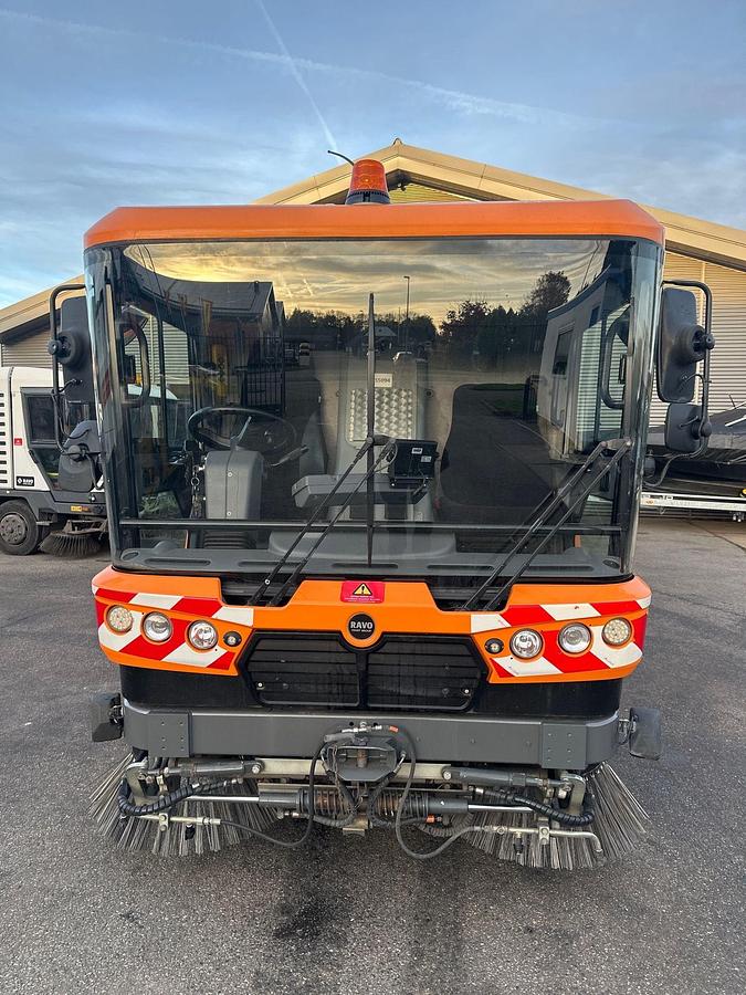 Used 2015 Ravo 540 CD
