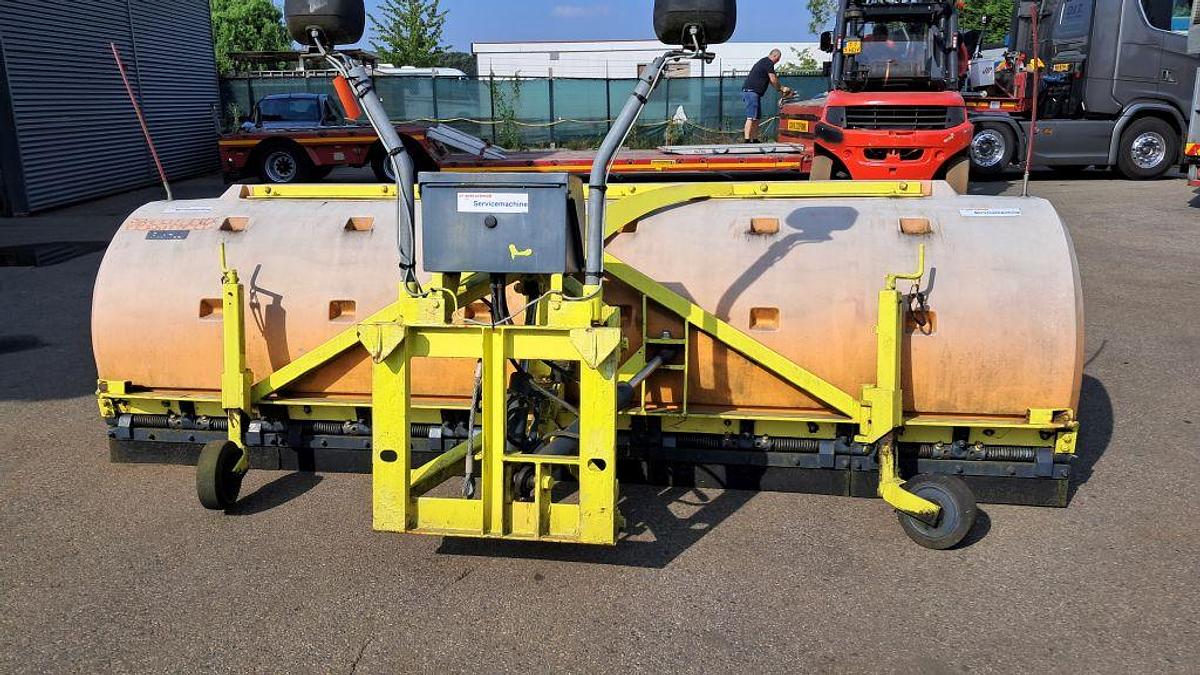 Used 1996 Nido SNK330-EPZ