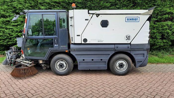 Gebruikt 2015 Schmidt Swingo 200