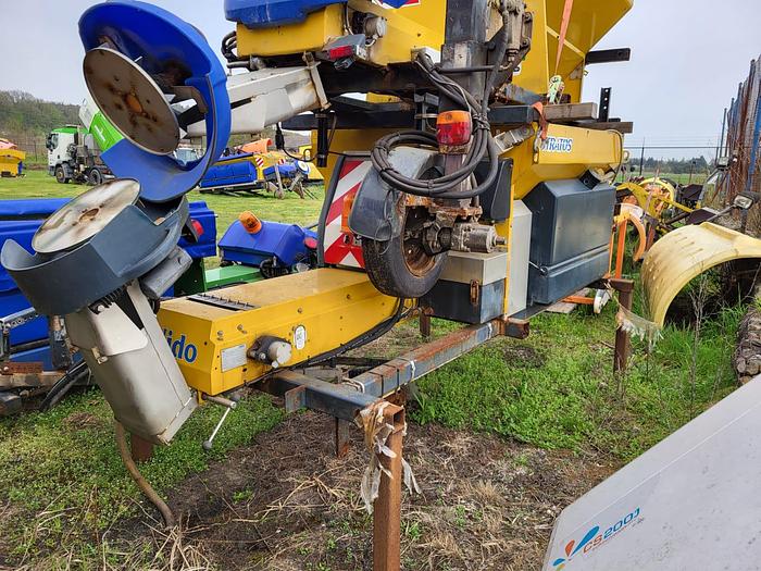 Gebruikt 2001 Nido Stratos B11-24 PALN