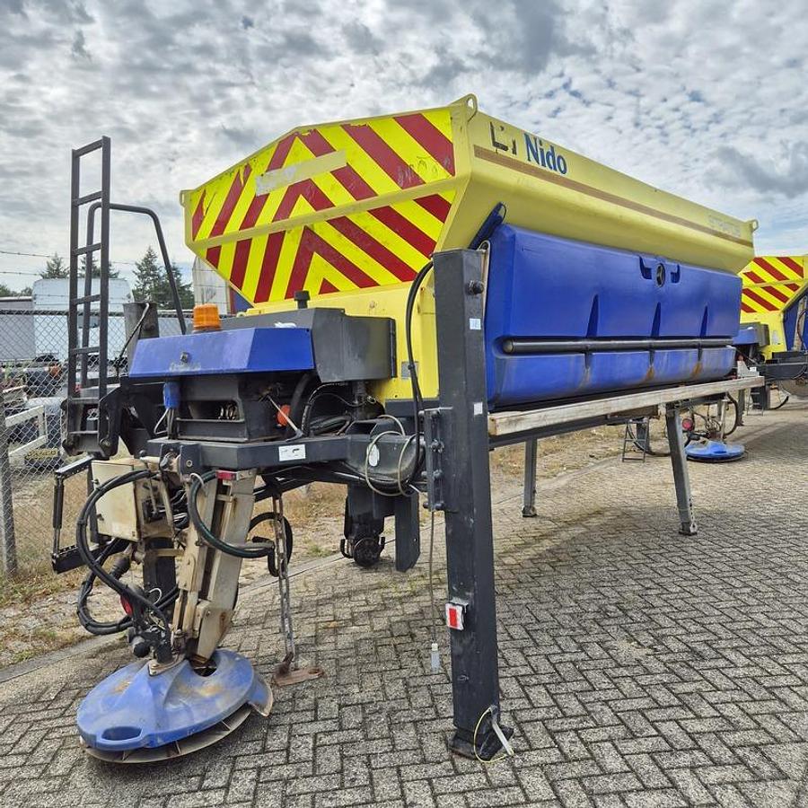 Used 2012 Nido Stratos B70-42 PCLN-700