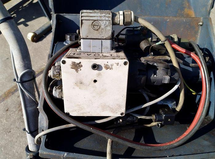 Gebruikt 2002 Nido SNK150 EPZ  12V