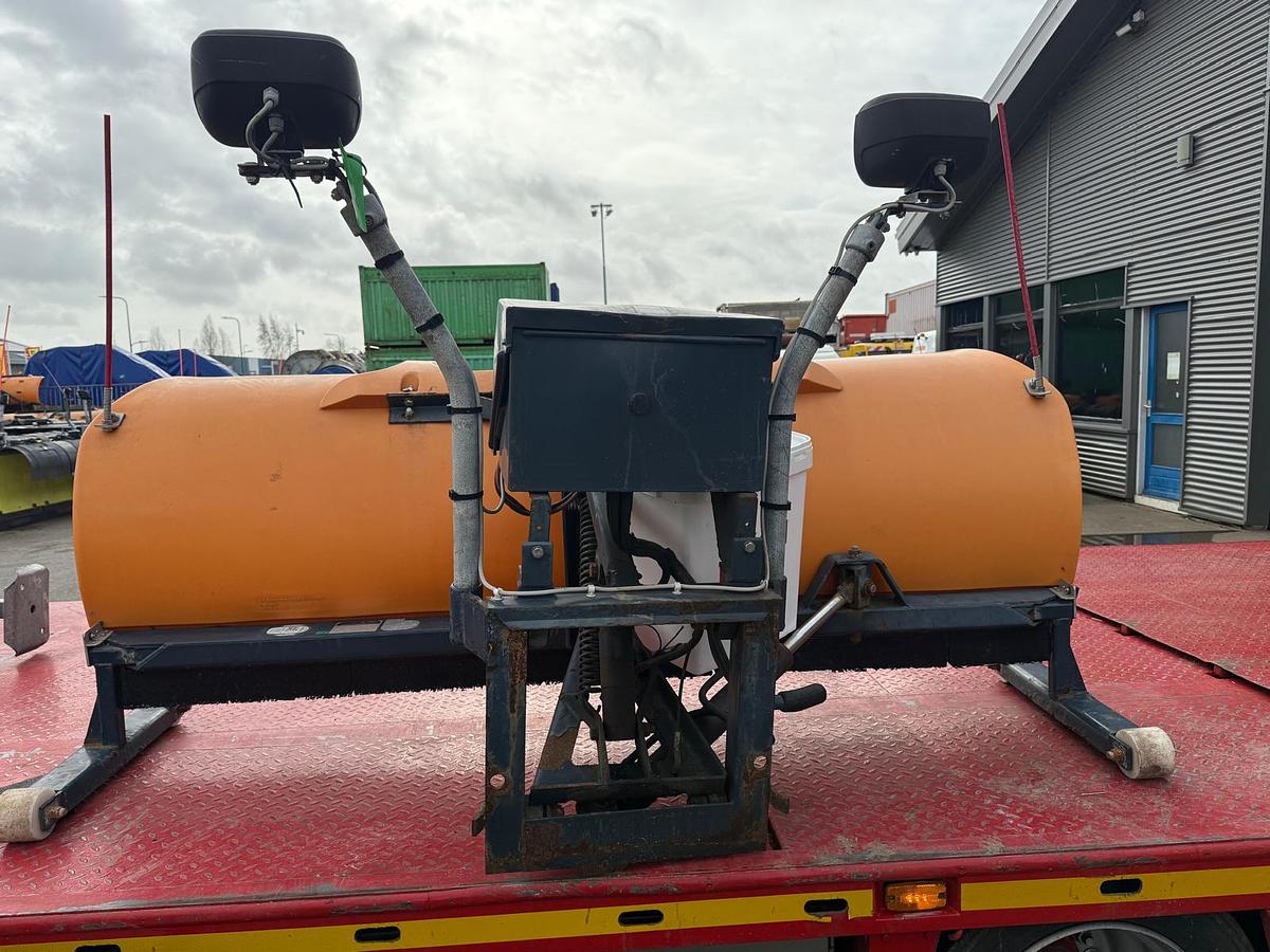 Used 2000 Nido SNK210