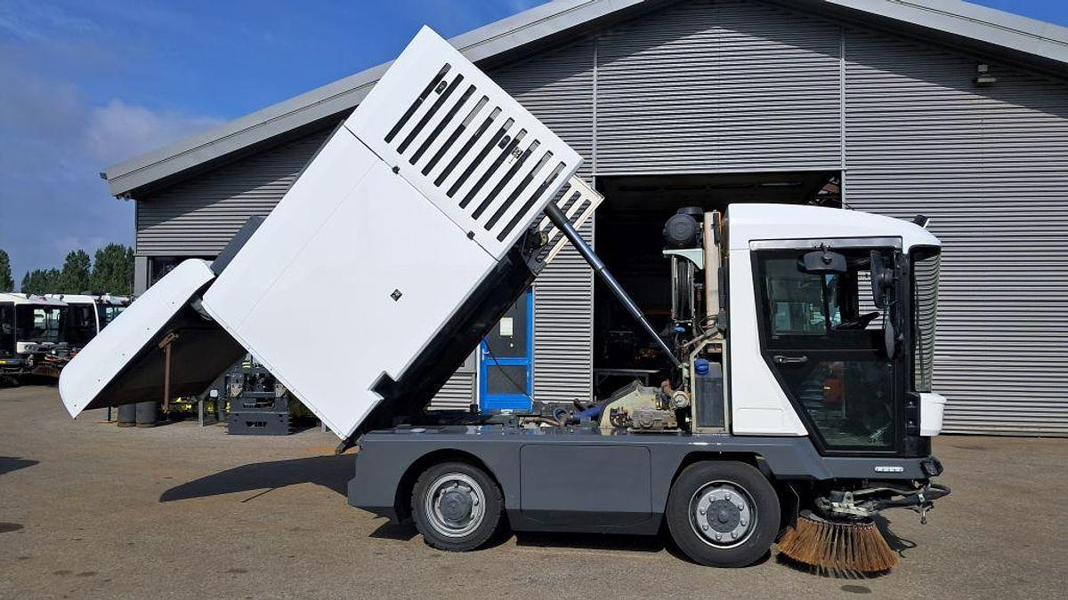 Used 2015 Ravo 540 STH