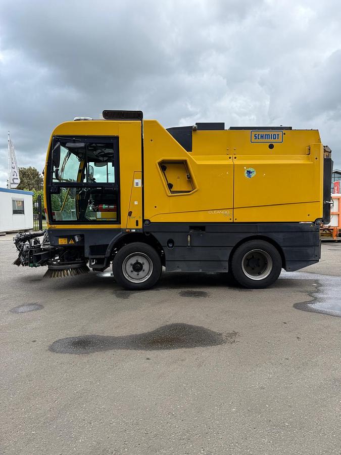 Used 2016 Schmidt Cleango 500
